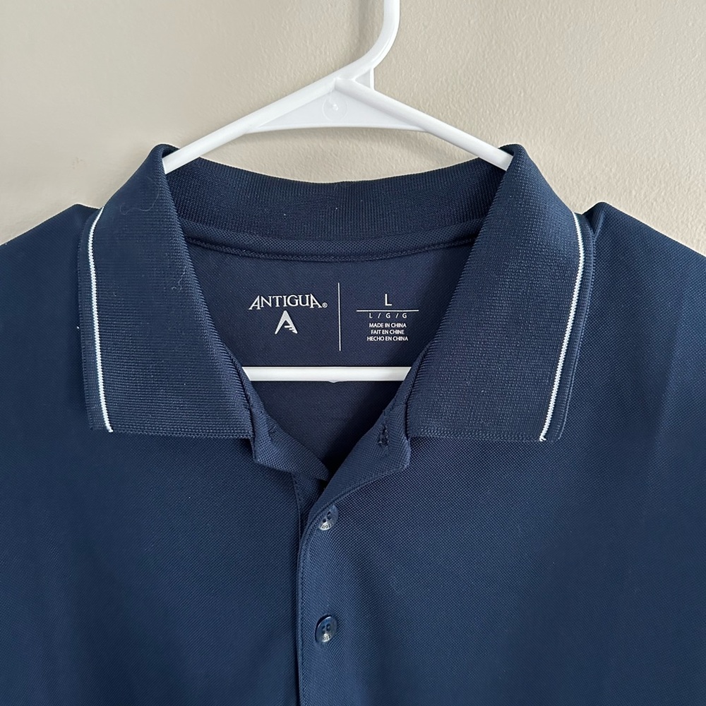 Antigua Athletic Polo